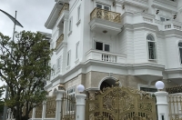 LẮP ĐẶT HỆ THỐNG ĐHKK VRV CHO VILLA ANH TRỌNG