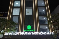 BỆNH VIỆN PHẪU THUẬT THẨM MỸ