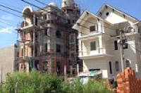 THI CÔNG LẮP ĐẶT HỆ THỐNG ĐHKK VRV CHO BIỆT THỰ